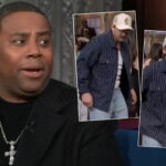 Morgan Wallen's SNL Walkout Shaded By Kenan Thompson: 'Not Necessarily My Favorite'