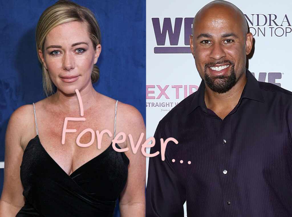 Kendra Wilkinson Has 'Unhealthy Thoughts' About Sex -- And Is Still In Love With Ex Hank Baskett!