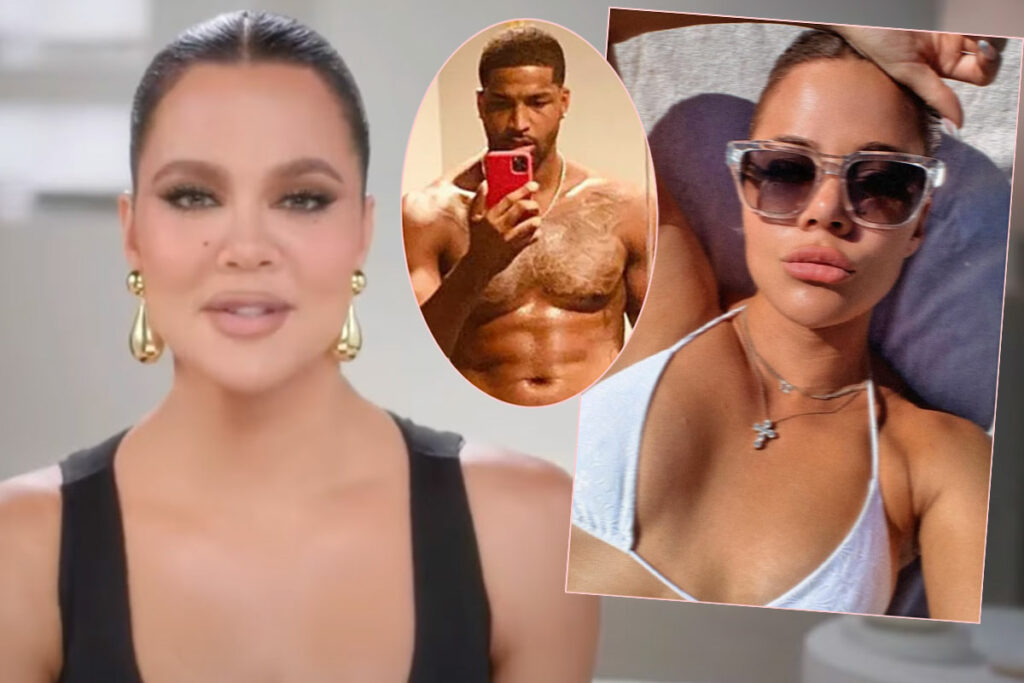 Khloé Kardashian Reveals She Hasn’t Had Sex In HOW Long?!