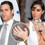 Kim Kardashian Says She Paid For Her Own Engagement Ring In Kris Humphries Marriage -- But STILL Had To Give It Back To Him!