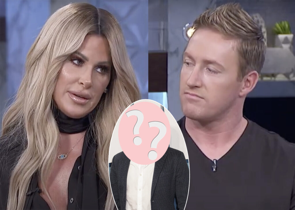 Kim Zolciak Is Dating Someone New Amid Kroy Biermann Divorce! And Dropping Cryptic Hints At His Identity...