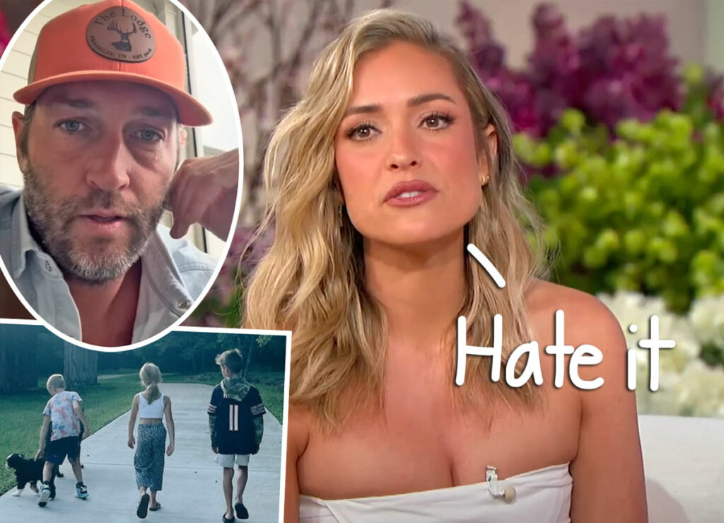 Kristin Cavallari Says Co-Parenting Is ‘The Ultimate Test’ After Blasting ‘Liar’ Ex Jay Cutler!