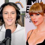 Kylie Kelce Gushes About Taylor Swift’s Amazing 'Drive'