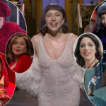 Lady GaGa Brings On The Mayhem At SNL!