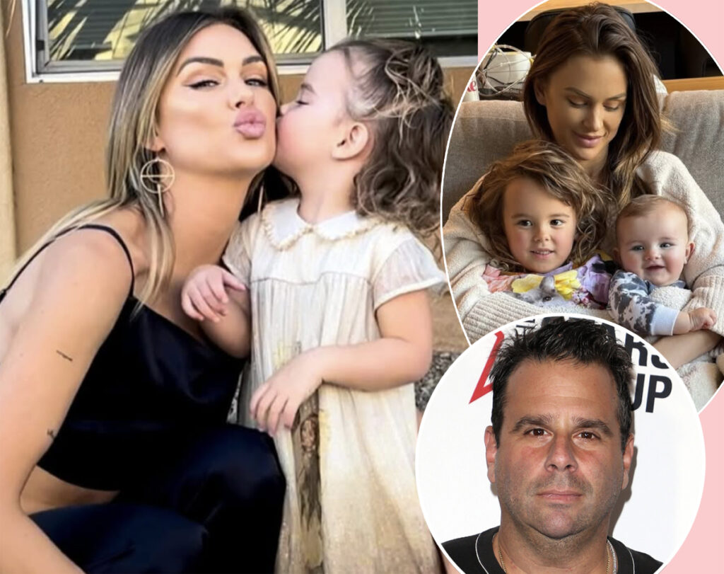 Lala Kent Just Gave The BIGGEST Update About Her Years-Long Custody Battle With Ex Randall Emmett!