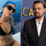 Leonardo DiCaprio's Girlfriend Vittoria Ceretti Poses Topless & Gives A Few Rare Deets On Relationship
