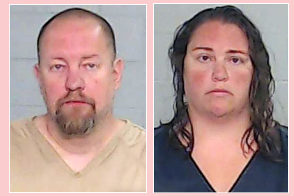 8-Year-Old Girl Forced To Jump On Trampoline Until She Died — Now Her Adoptive Parents Are Finally Facing Justice…