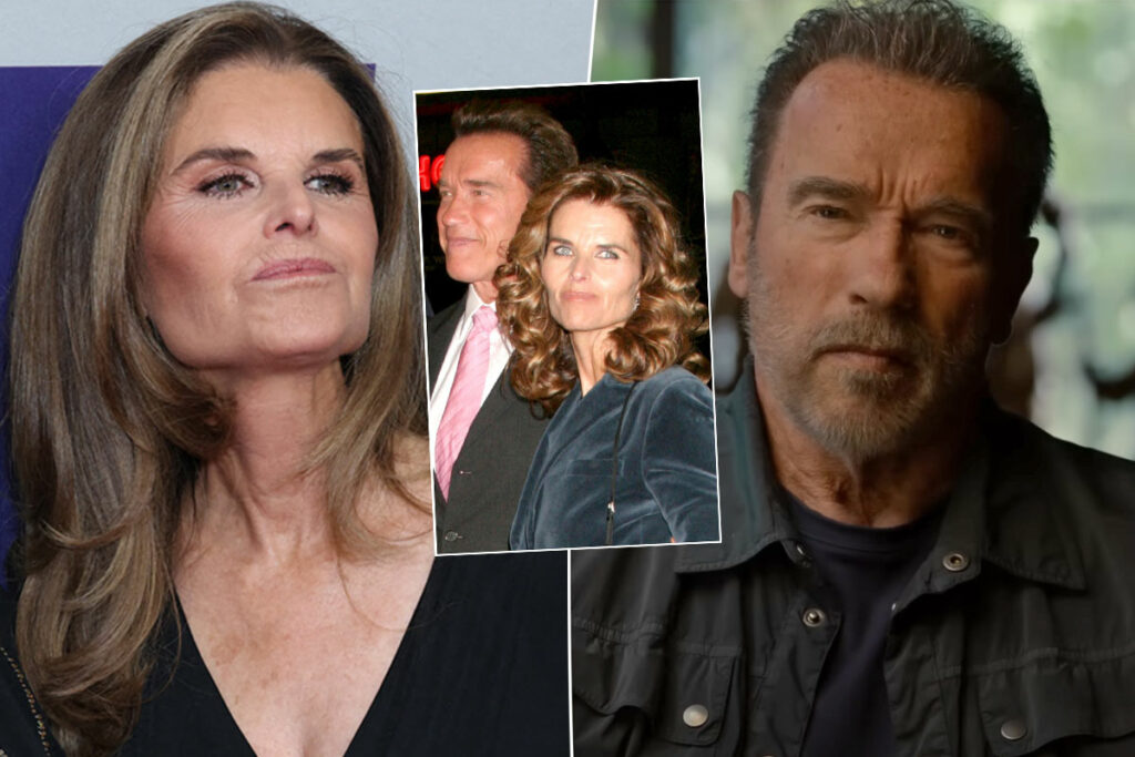 'Brutal' Arnold Schwarzenegger Divorce 'Broke' Maria Shriver's Spirit