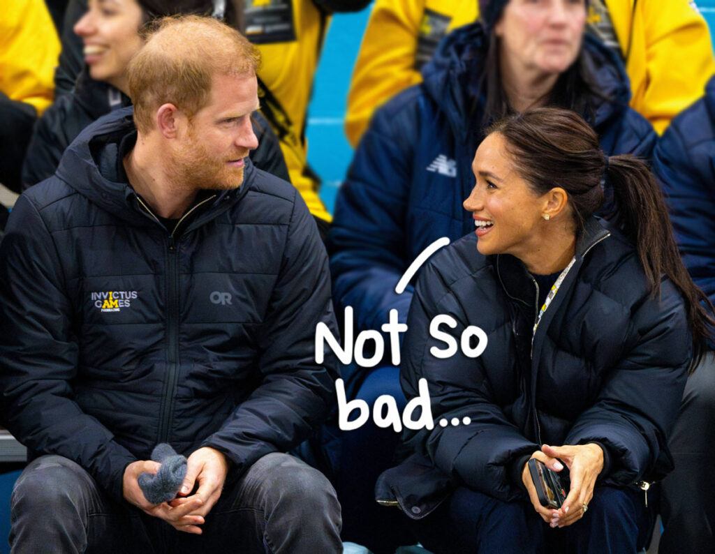 Meghan Markle Now LOVES Being A Sussex Despite The Brutal Royal Fallout!