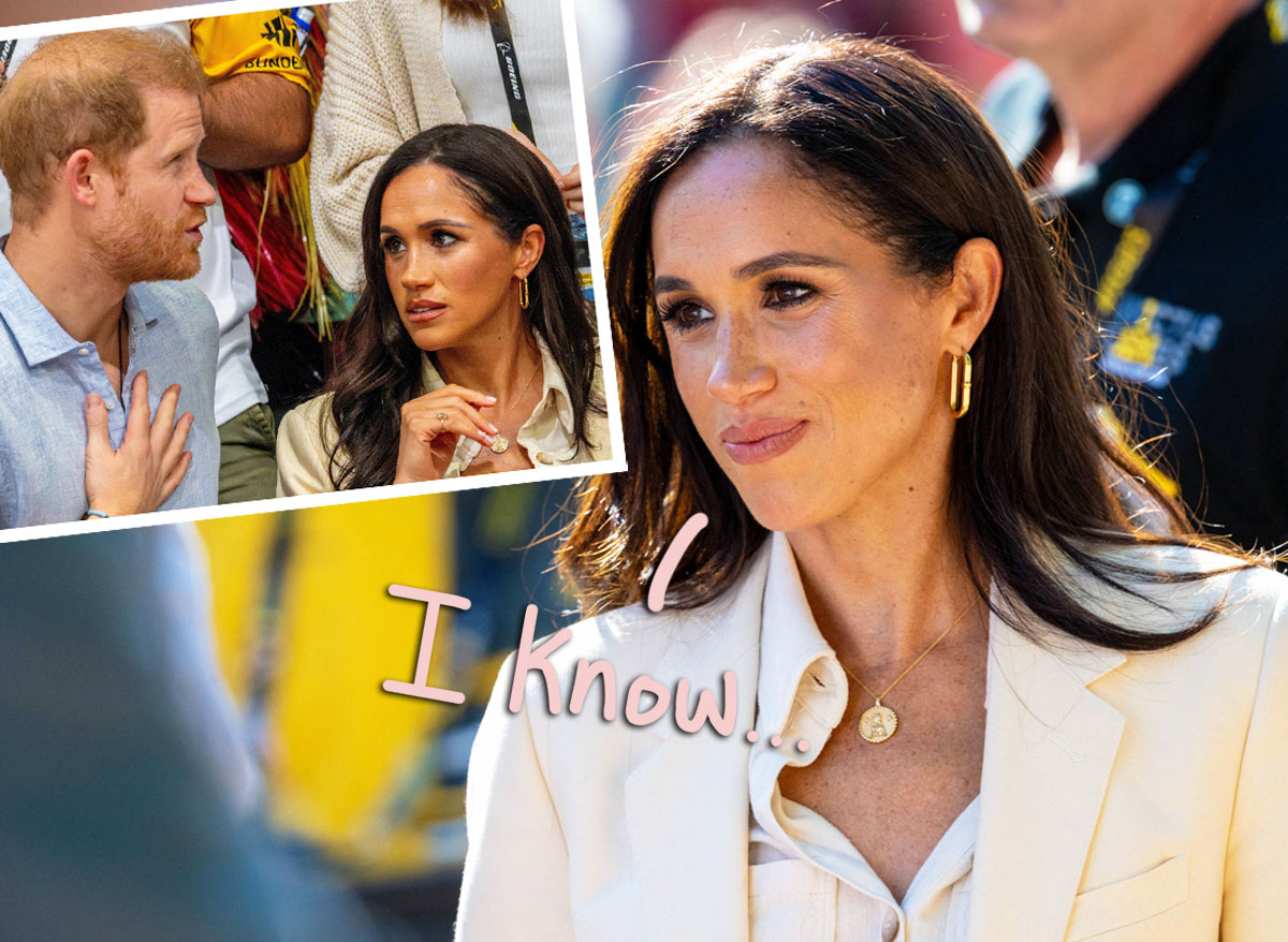 Meghan Markle Acknowledges She Made ‘Mistakes’ With Terrible Brand Relaunch