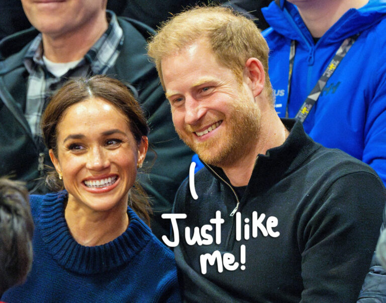 Princess Lilibet & Prince Archie's Red Hair Is On Full Display In Sweet