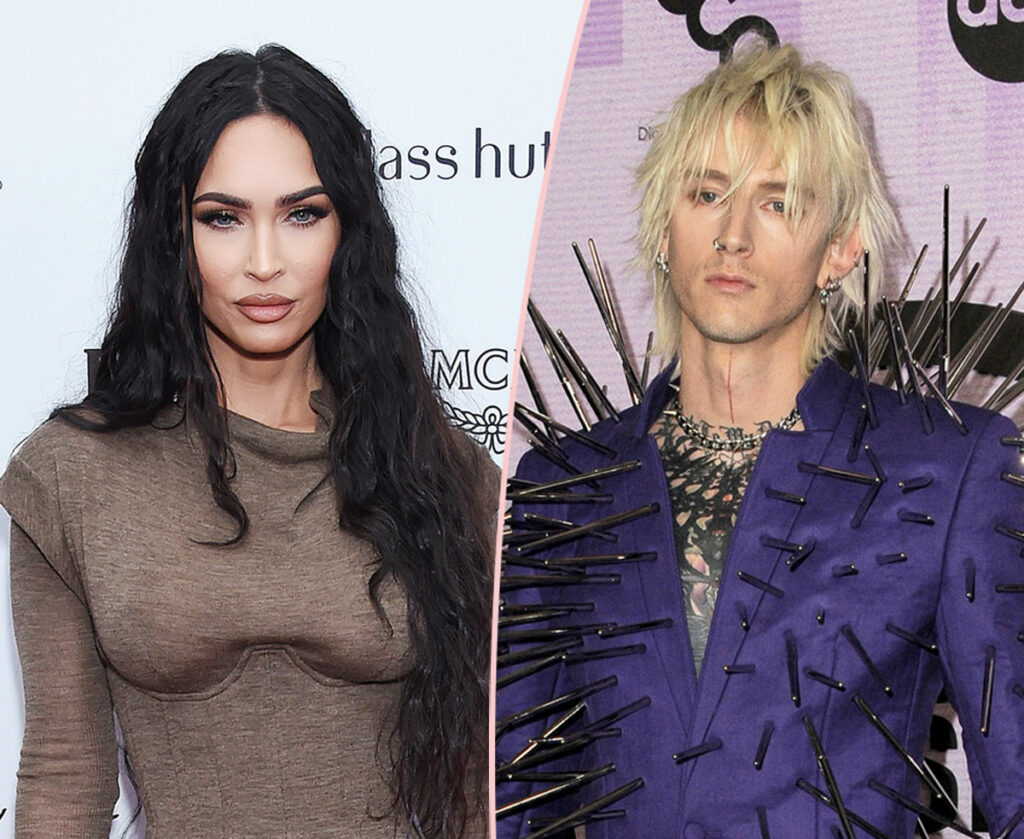 Megan Fox & MGK Are NOT Getting Back Together After Welcoming Baby Girl