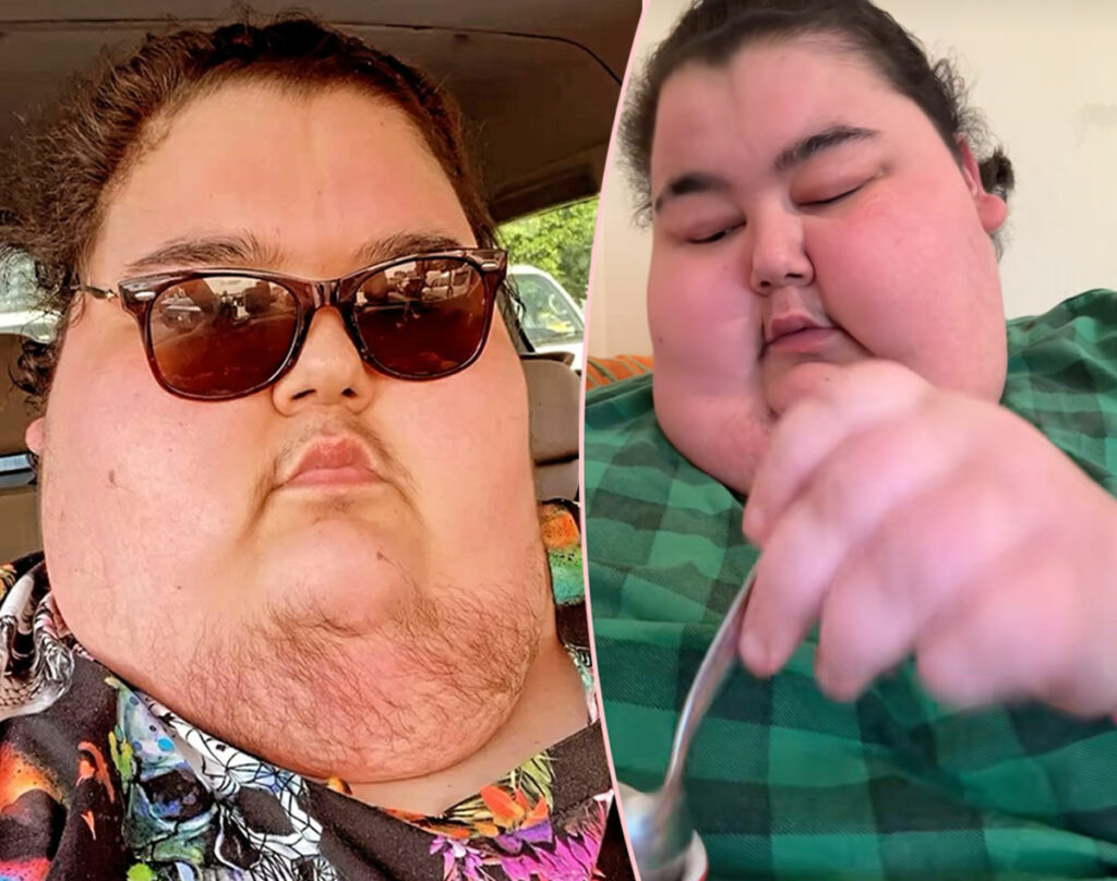 TikTok Star Known For Extreme Eating Videos Dead At 24