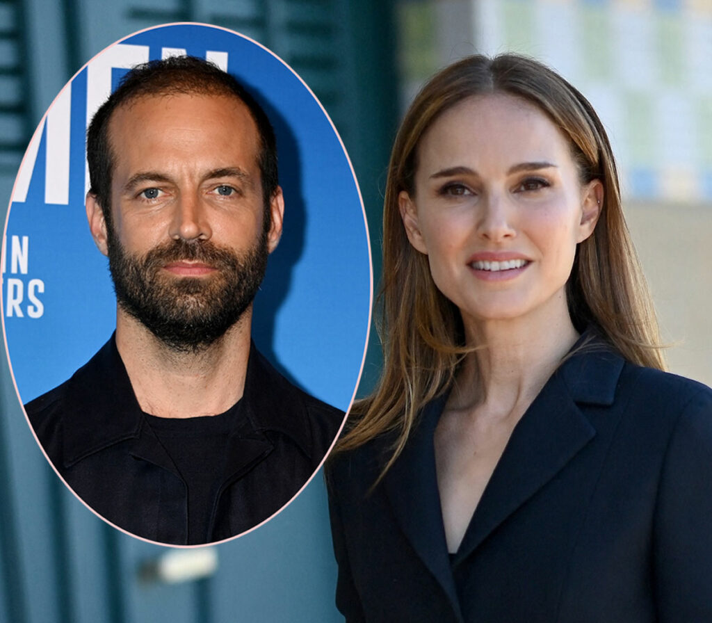 Natalie Portman Has Finally Moved On From Benjamin Millepied! And Boy Does She Have A Type...