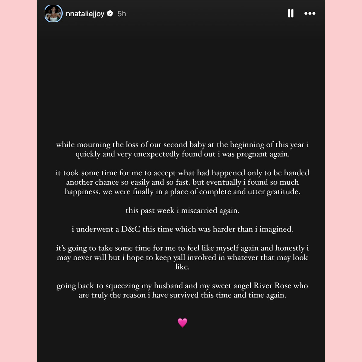 Nick Viall’s Spouse Natalie Pleasure Suffers Second Miscarriage In Simply 2 Months
