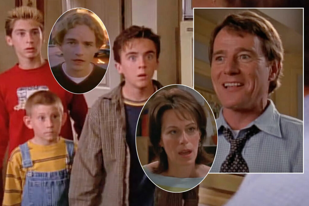 Only ONE Malcolm In The Middle Star Being Recast For Sequel Series