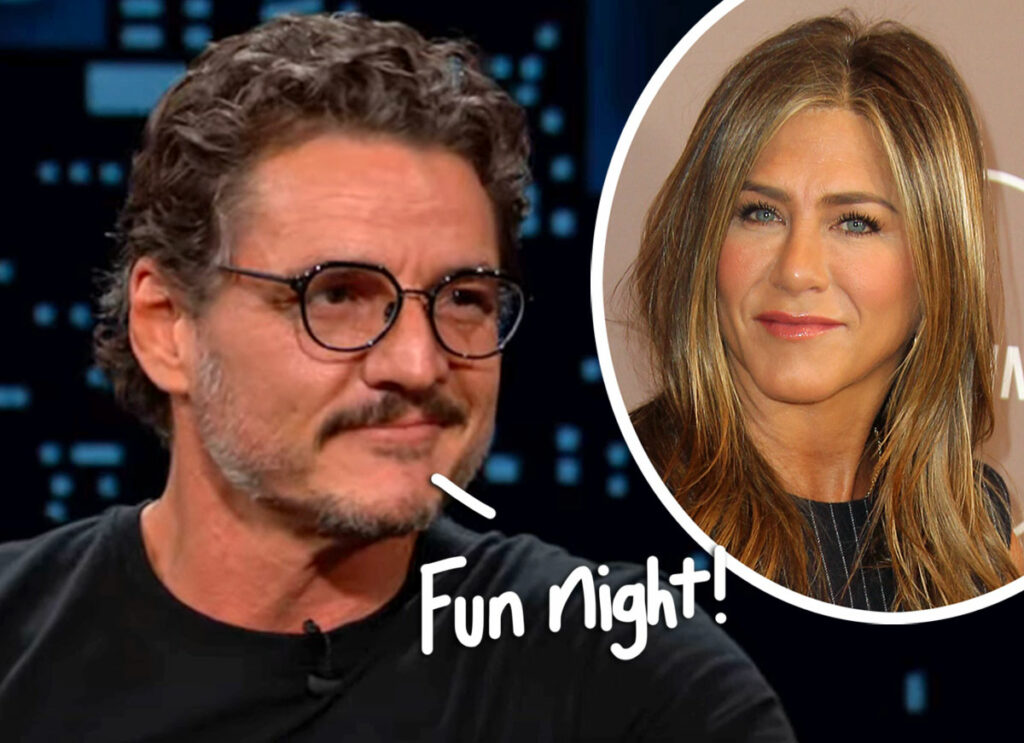 Pedro Pascal Responds To Jennifer Aniston Romance Rumors By HILARIOUSLY Defining 3-Hour Dinner Date!