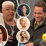 Pete Davidson Cringes As He's Grilled About How He Can 'Pull All These Bad Bitches' Like Kim Kardashian & Ariana Grande!