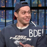 Pete Davidson's D**k Was Too Big -- Had To Be Edited Out Of Hot Underwear Shoot!