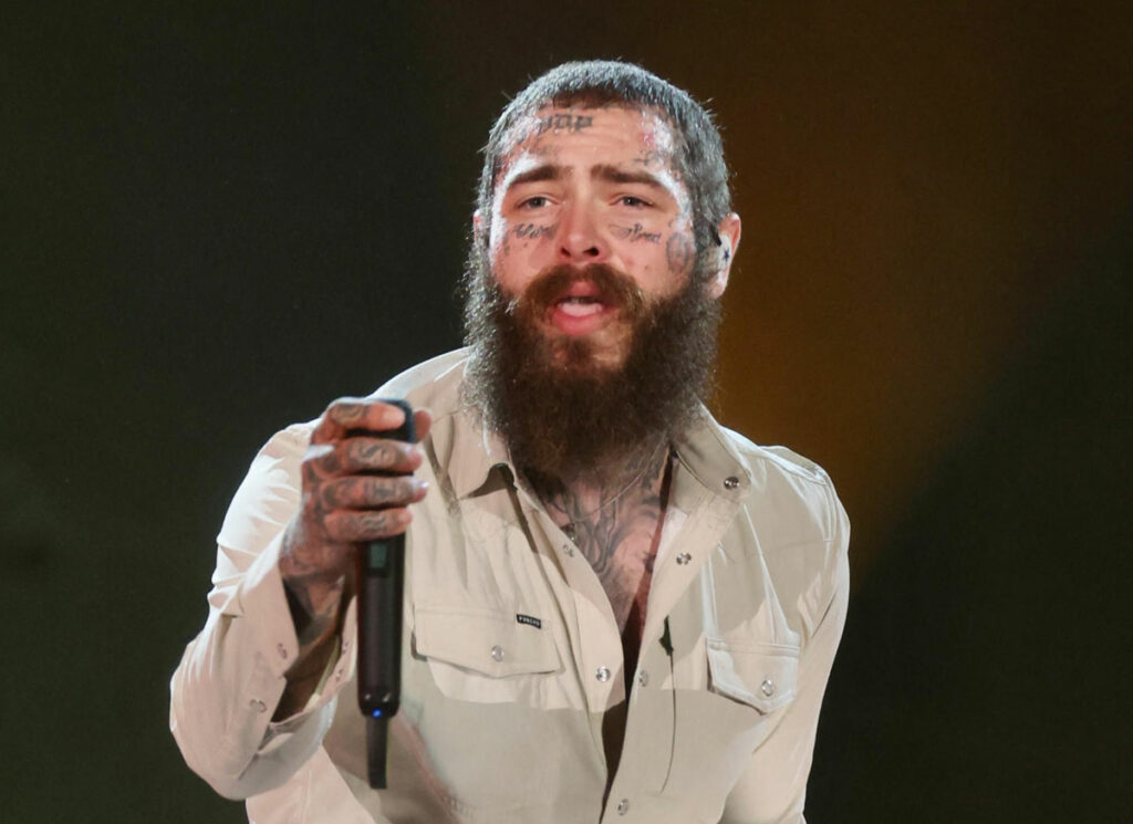 Post Malone's engagement OFF, new relationship ON