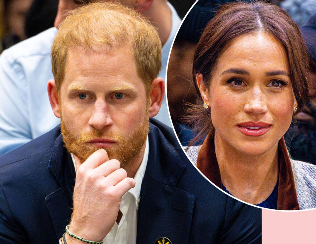 Prince Harry's US Immigration Documents Finally Released Amid Debate About If He Admitted To Drug Use, And...