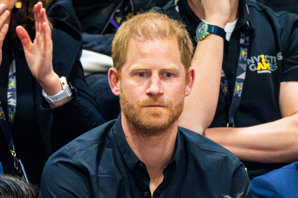 Prince Harry 'Torn Apart' By Charity's Collapse Amid 'Abuse Of Power' Allegations