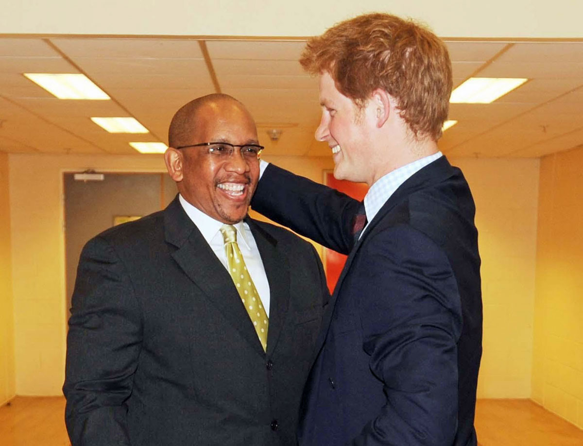 Prince Harry Forced To Resign From Charity He Founded In Princess Diana’s Honor: 'Unthinkable'