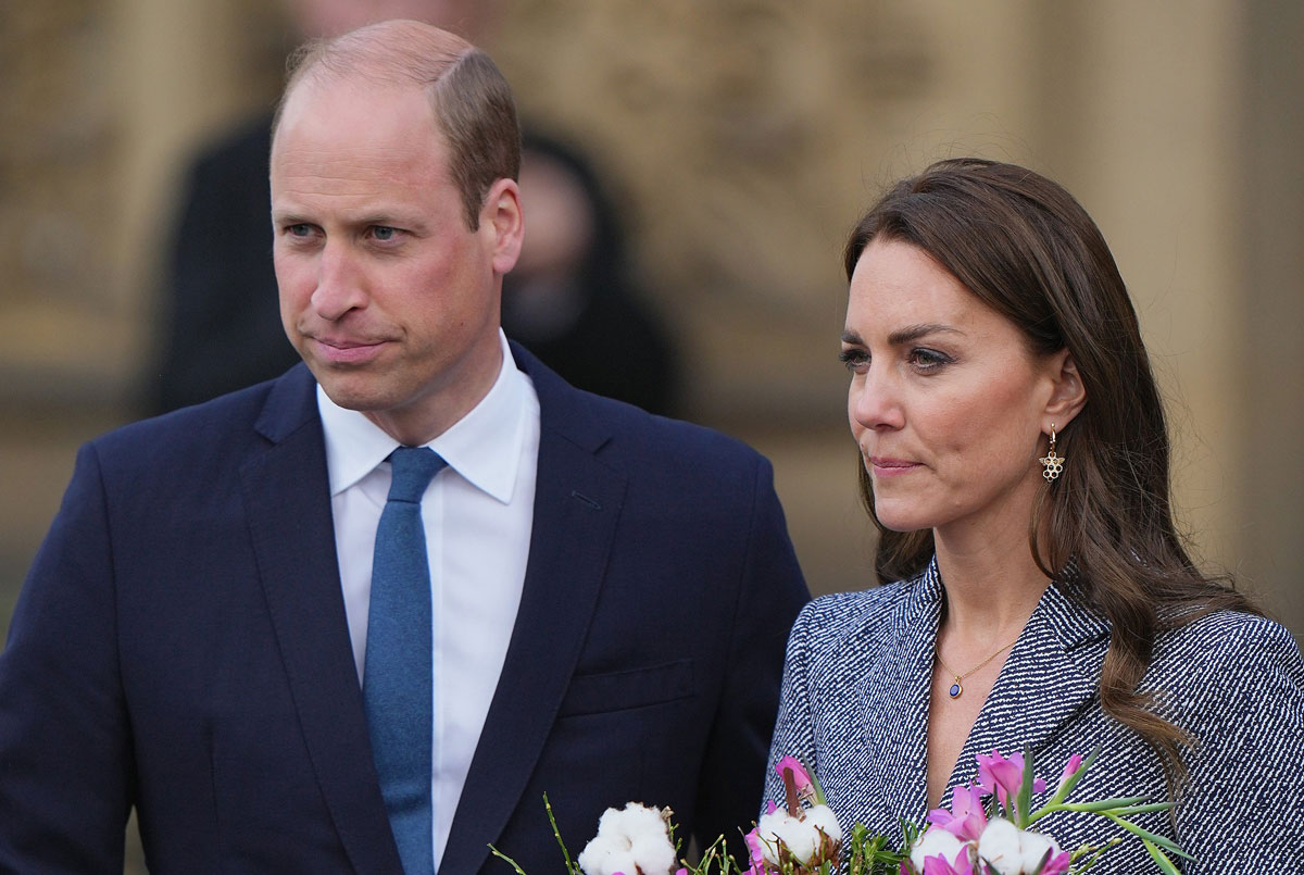 Princess Catherine & Prince William 'Felt Bruised' After Last Year’s
