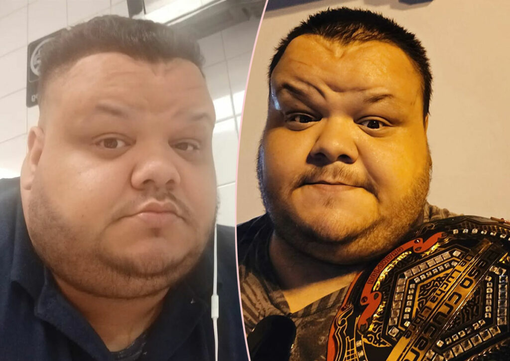 Pro Wrestler Vince Steele Dies At 39 After Medical Emergency In Ring