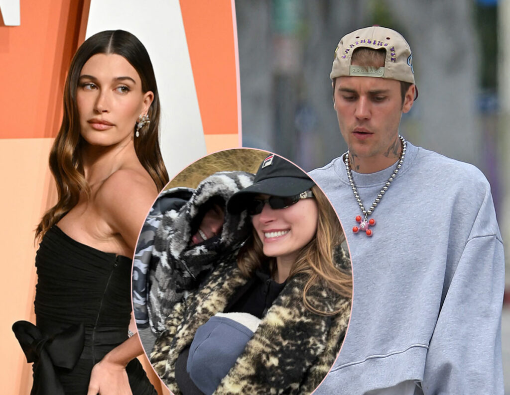 Justin & Hailey Bieber Having MAJOR Disagreement Over Religion! It Started When Baby Jack Was Born, Says Insider...