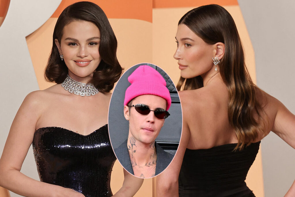 Why Selena Gomez ‘Avoided’ Hailey Bieber At Vanity Fair Oscars Party Despite Previous Photo Op!