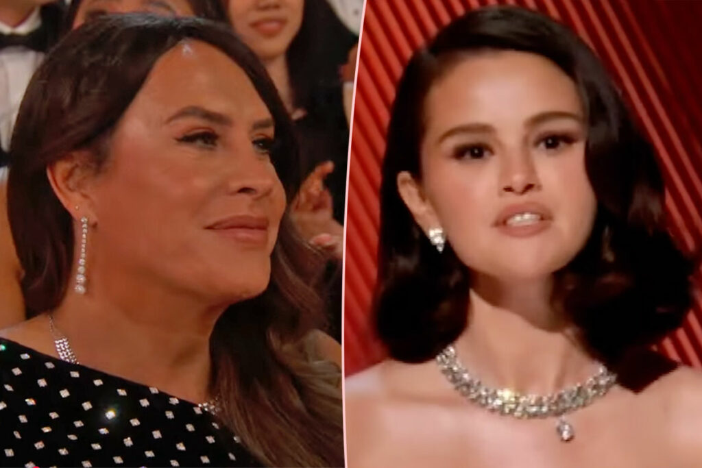 Selena Gomez Had An Award Oscars Run-In With Emilia Perez Co-Star Karla Sofía Gascón After Alleged Twitter Insult!