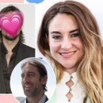 Shailene Woodley Has A Type! Years After Brutal Aaron Rodgers Breakup, She Has A New Boyfriend -- And He's On TV!