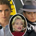 MORE Blake Lively Drama? Sharon Stone Says She Was Removed From Another Simple Favor Role! 