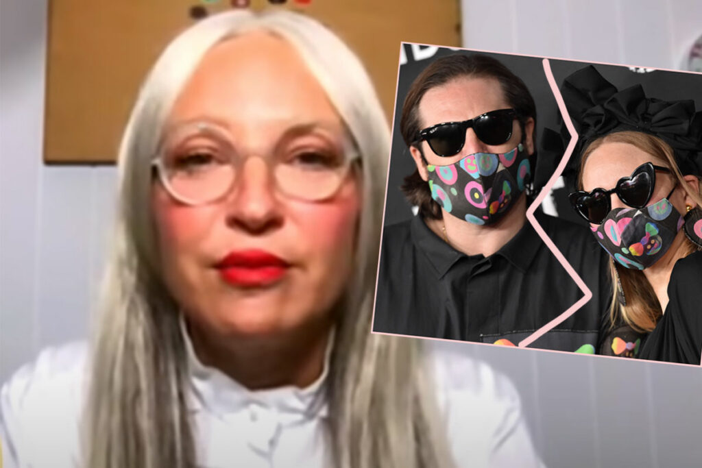 Sia Divorcing From New Husband Already -- And Reveals She Secretly Welcomed 3rd Child! With QUITE A Name!