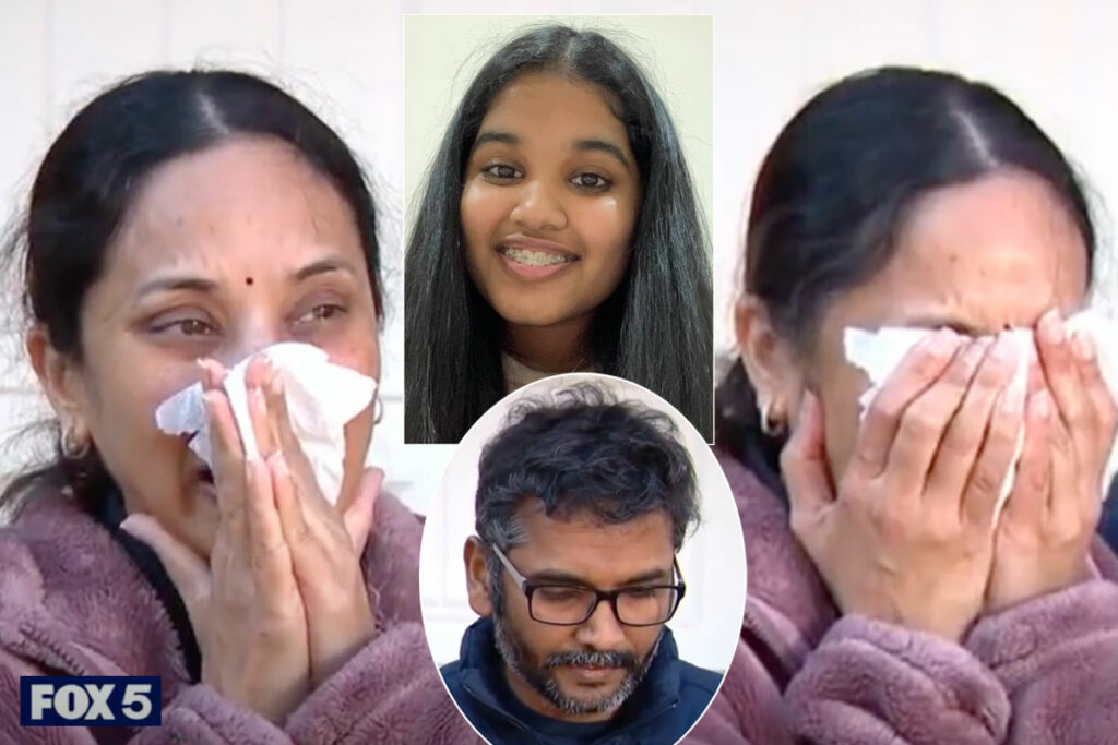 Sudiksha Konanki’s Parents Break Down In First TV Interview Begging For Daughter To Be Declared Dead Already