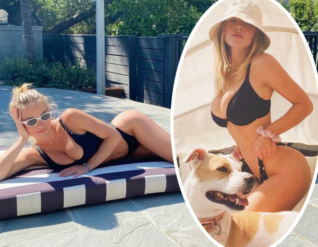 Sydney Sweeney Posts MORE Sexy Beach Pics After Calling Off Wedding -- WITHOUT Engagement Ring!