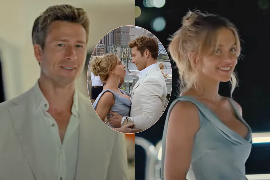 Life REALLY Imitates Art: How Sydney Sweeney & Glen Powell's Reunion Is More Like The Plot Of Anyone But You Than You Think!