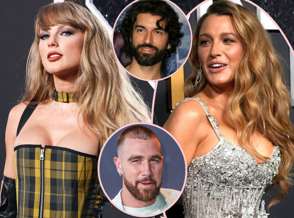 Taylor Swift 'Not Afraid' Of Blake Lively Mess, Says Insider! She's Just...