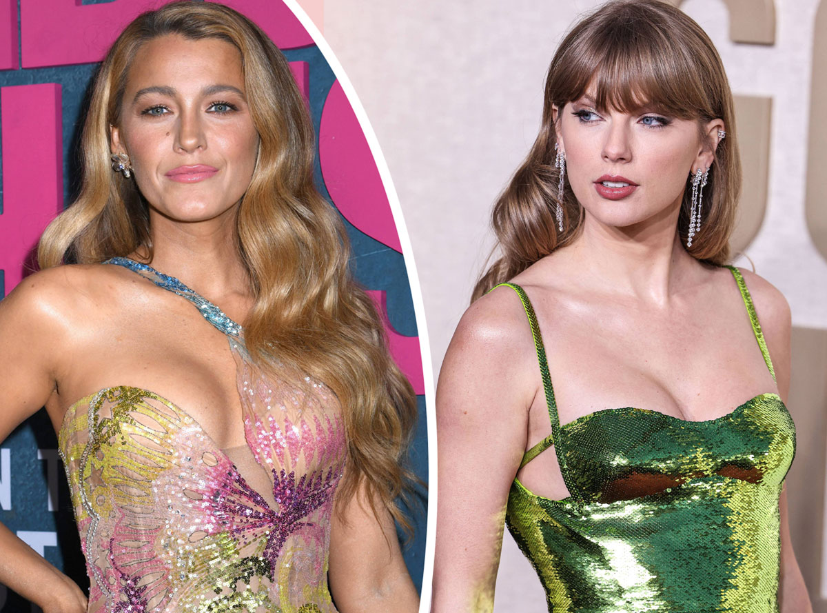 Taylor Swift In Hiding Because Of Blake Lively Drama??