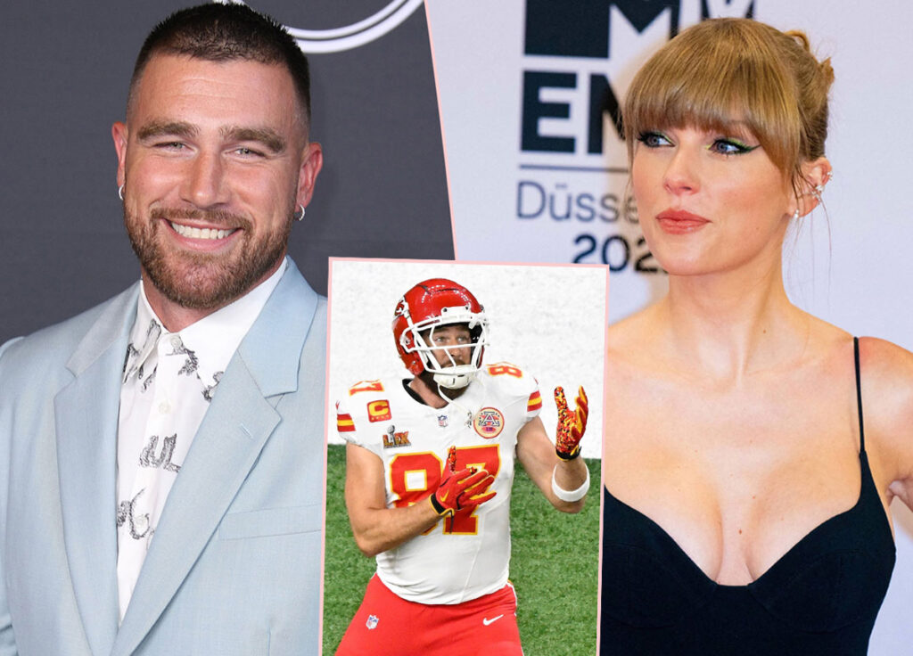 Taylor Swift Played A Huge Part In Travis Kelce Choosing To Return For One More NFL Season -- Here's How!