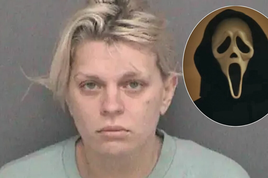 Indiana Teacher Accused Of Having Group Sex With Young Boys While Wearing Scream Mask