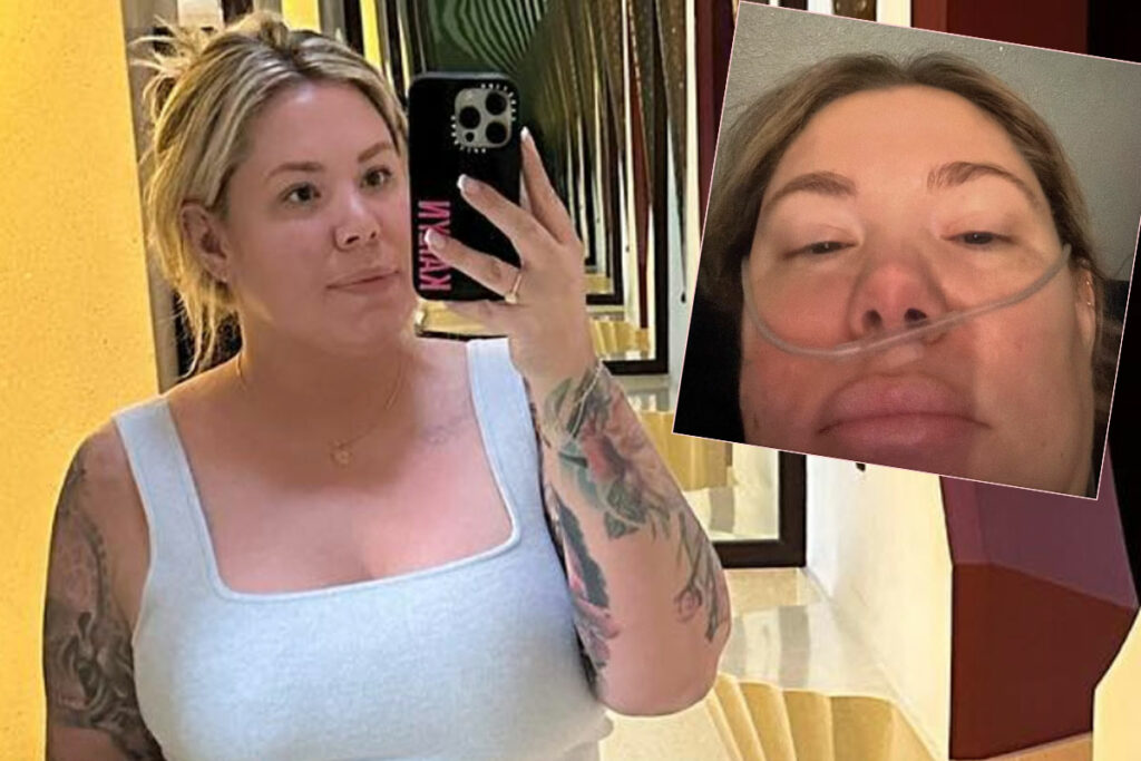 Teen Mom’s Kailyn Lowry Shows Off Bikini Pics After Undergoing Multiple Plastic Surgeries!
