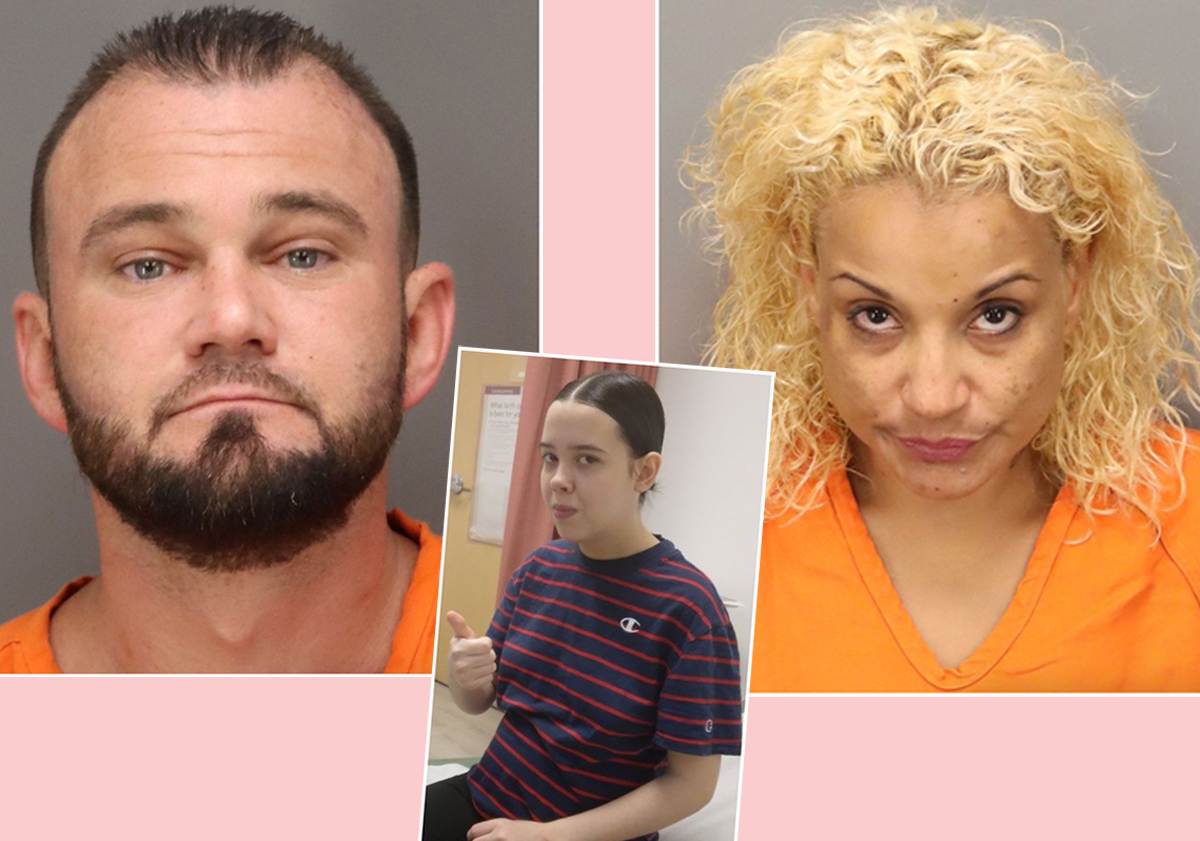 16-Year-Old Girl Tortured & Dismembered After Couple She Met On Dating