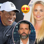 Tiger Woods Is Dating Donald Trump Jr.’s Ex-Wife! Unexpected New Couple Explained...