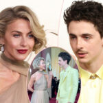 Timothée Chalamet's Painfully Awkward Oscars Interview With Julianne Hough Is Going Viral! Watch!