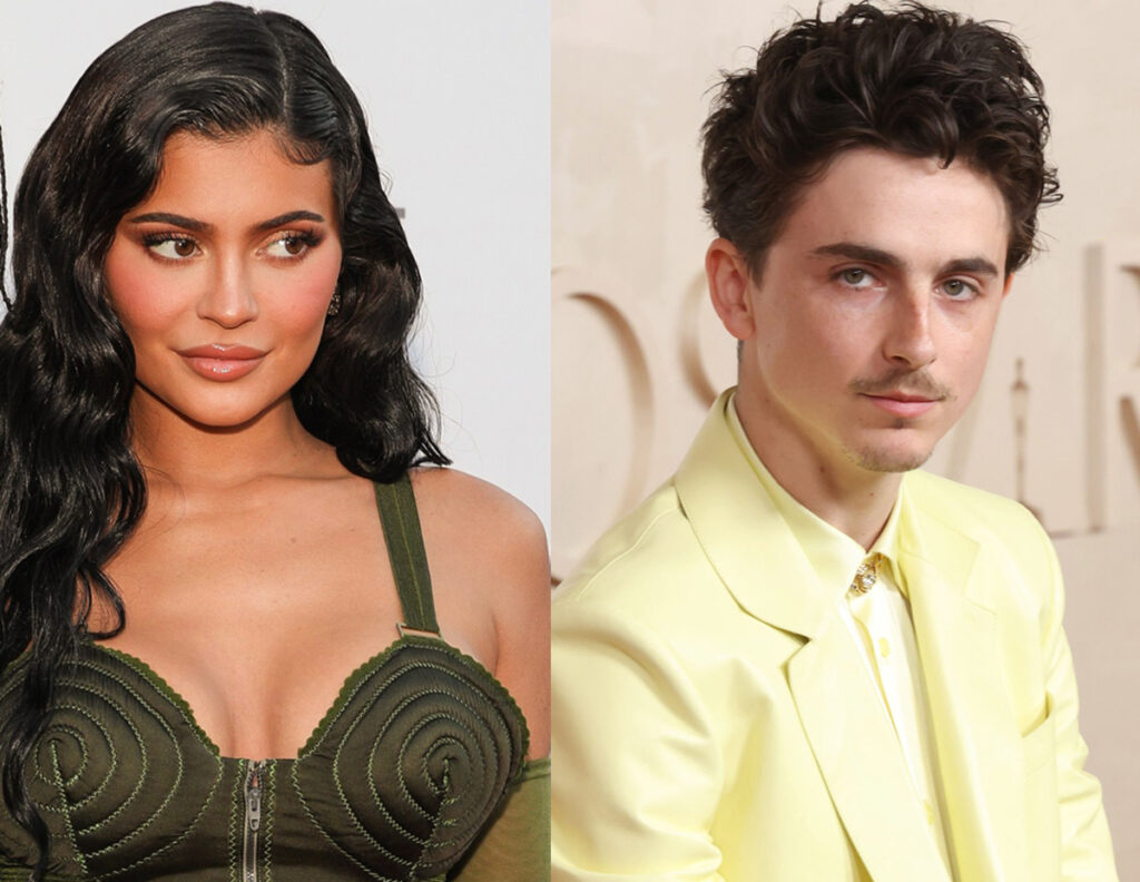 Timothée Chalamet's Family Warning Him Not To Make 'A Terrible Mistake' Proposing To Kylie Jenner! Oof!