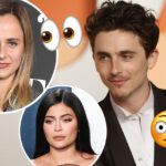 Kylie Jenner Confronted On Oscars Night By Timothée Chalamet's Sister Pauline Amid Fan Theory They Don't Get Along!