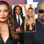 Tina Knowles Responds After Kanye West’s ‘Evil’ Remarks Against Beyoncé And JAY-Z’s Kids!!