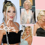 Tori Spelling Recalls OMG 'Nip Slip' At Awards Show Years Ago -- RIGHT After Getting Boob Job!